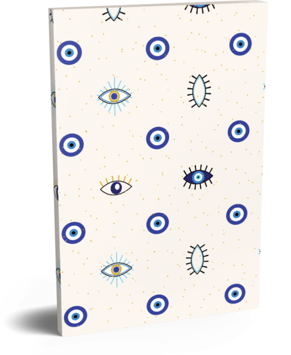 Evil Eye Protection Notebook