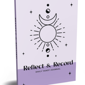 reflect-and-record-tarot-journal-lavender