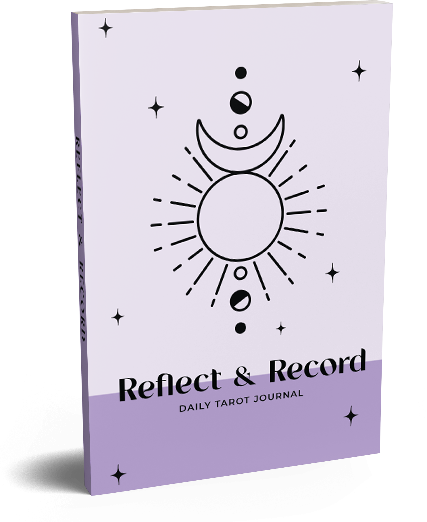 reflect-and-record-tarot-journal-savannah-moon